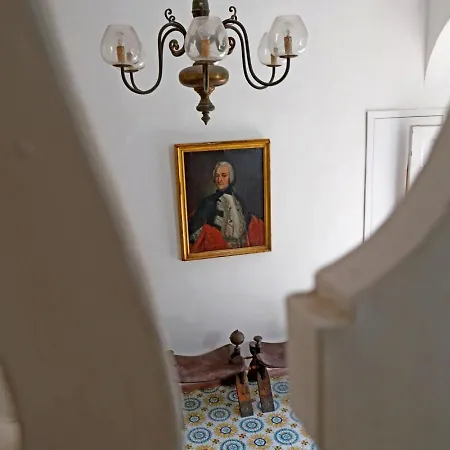 Elegant With Garden, Sea Access And Panoramic Terrace Capri