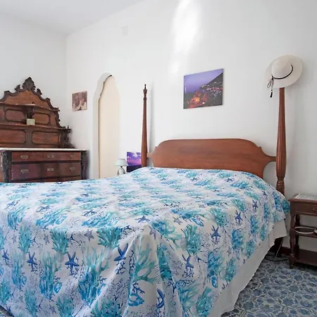 Villa Elegant Capri Retreat With Garden And Sea Access